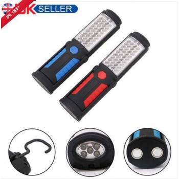 Lampka robocza 40 LED powerbank hak magnes [23130000821]